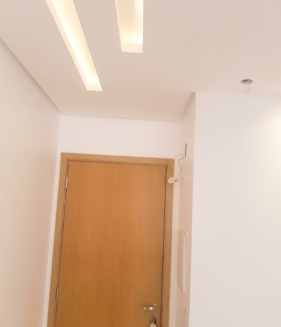 Acabamento perfeito em quina